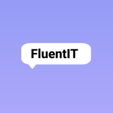 FluentIT logo