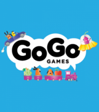 Go Go Games logo