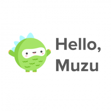 Hello Muzu Logo