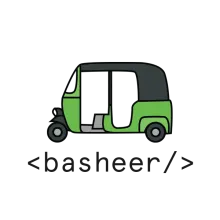 Basheer Logo