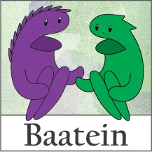 Baatein Logo