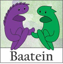 Baatein Logo
