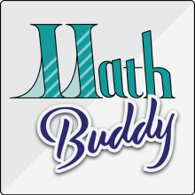 MathBuddy logo
