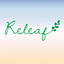 Releaf logo