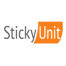 StickyUnit logo
