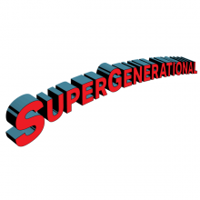 SuperGenerational logo