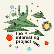 The Interesting Project logo