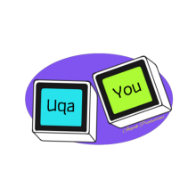 UqaYou logo