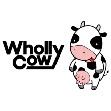 Wholly Cow logo