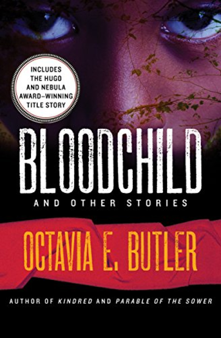 Book cover of Bloodchild