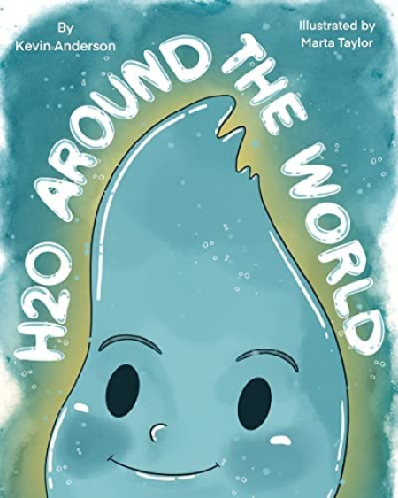 Book cover of H2O Around the World