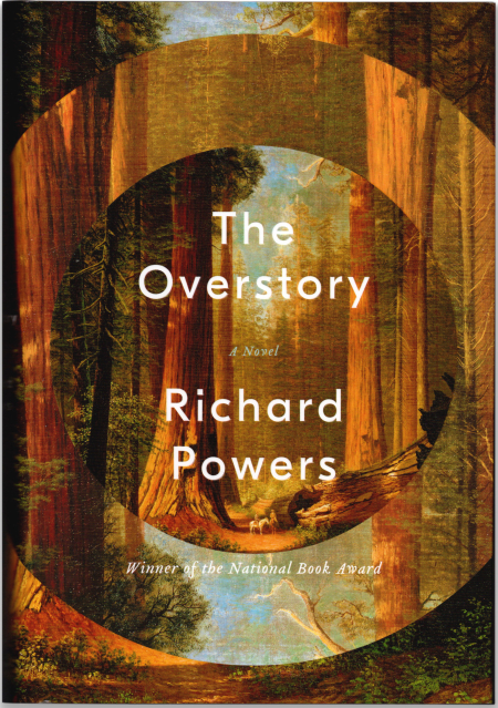 Book cover of The Overstory