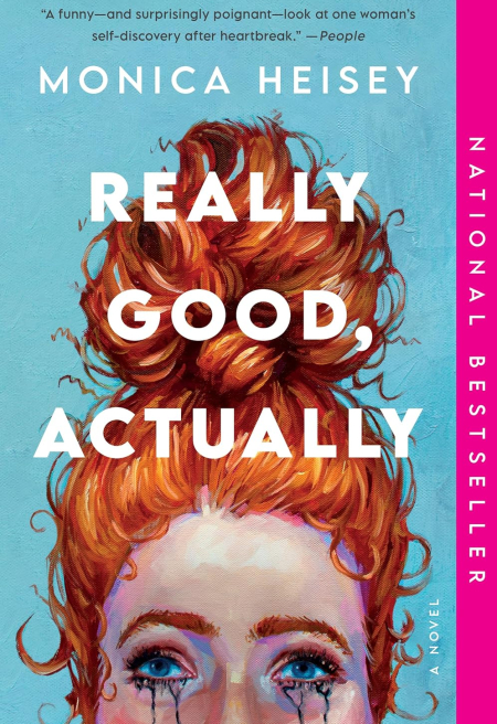 Book cover of Really Good, Actually