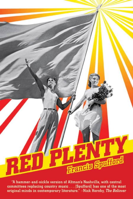Book cover of Red Plenty