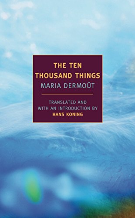 Book cover of The Ten Thousand Things