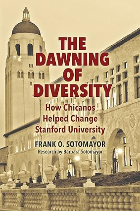 Book cover of The Dawning of Diversity