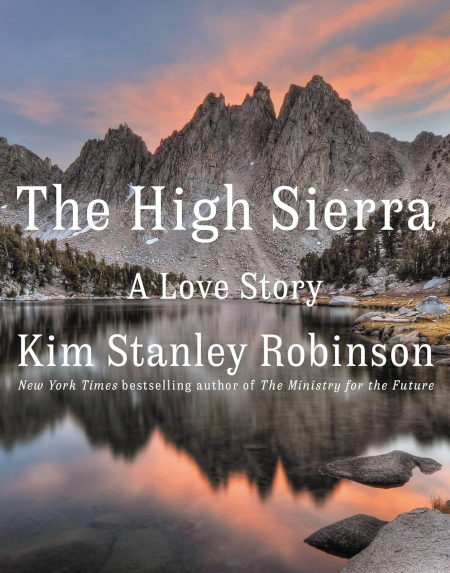 Book cover of The High Sierra