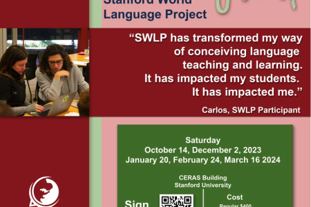 Professional learning for world languages teachers