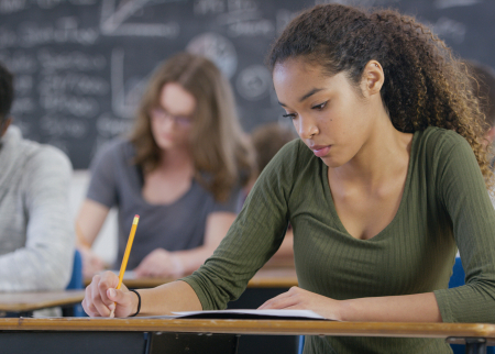 Photo of an ethnic studies class