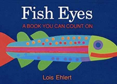 Cover of a book Fish Eyes