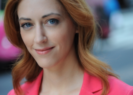 Photo of Kelly McGonigal