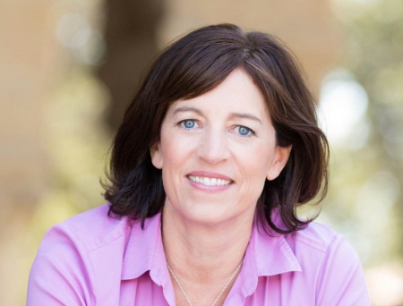 Photo of Jo Boaler