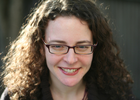 Leah Gordon, assistant professor at Stanford Graduate School of Education