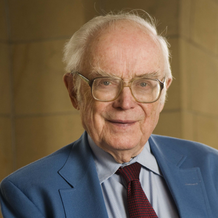 Prof. Emeritus Richard Lyman