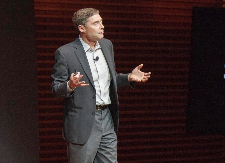 Photo of Carl Wieman