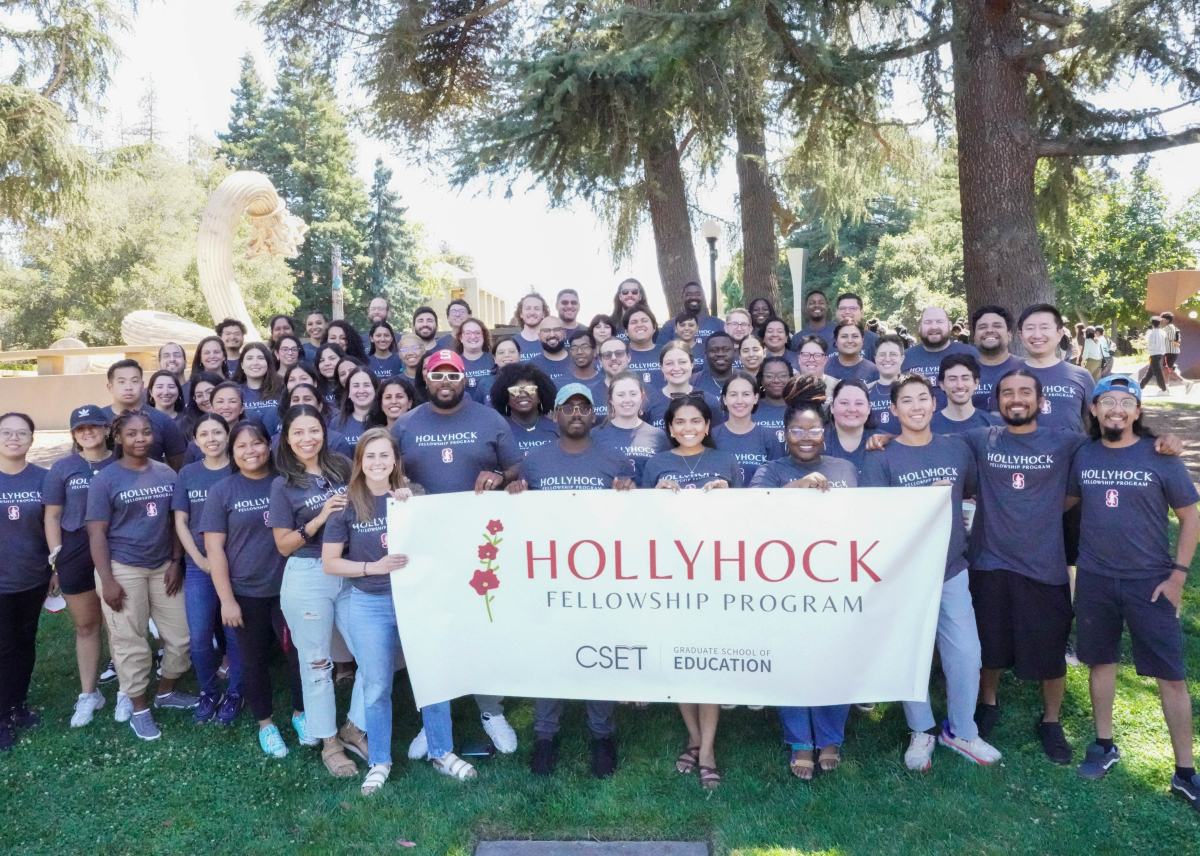 GSE’s Hollyhock Fellowship Equips Educators With Tools For Competent ...