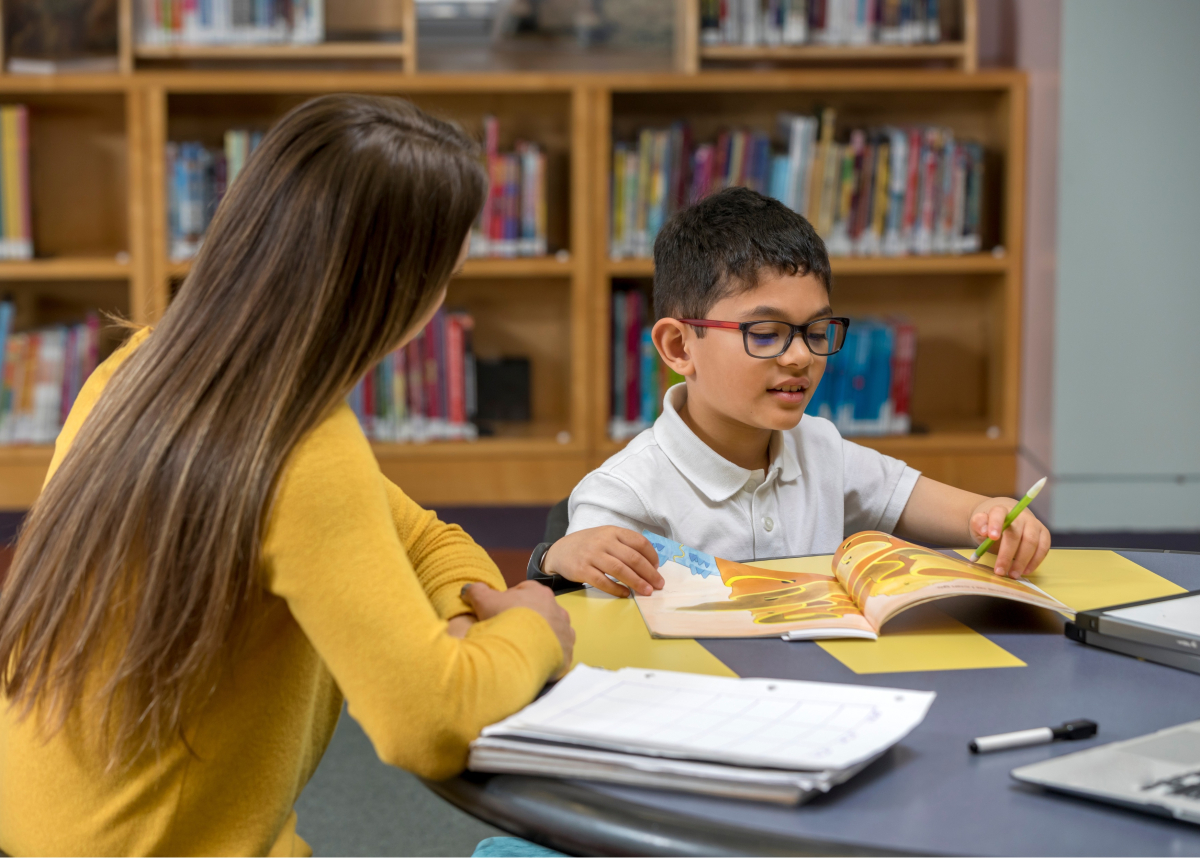 ‘Short bursts’ of tutoring improves young readers’ skills in only ...