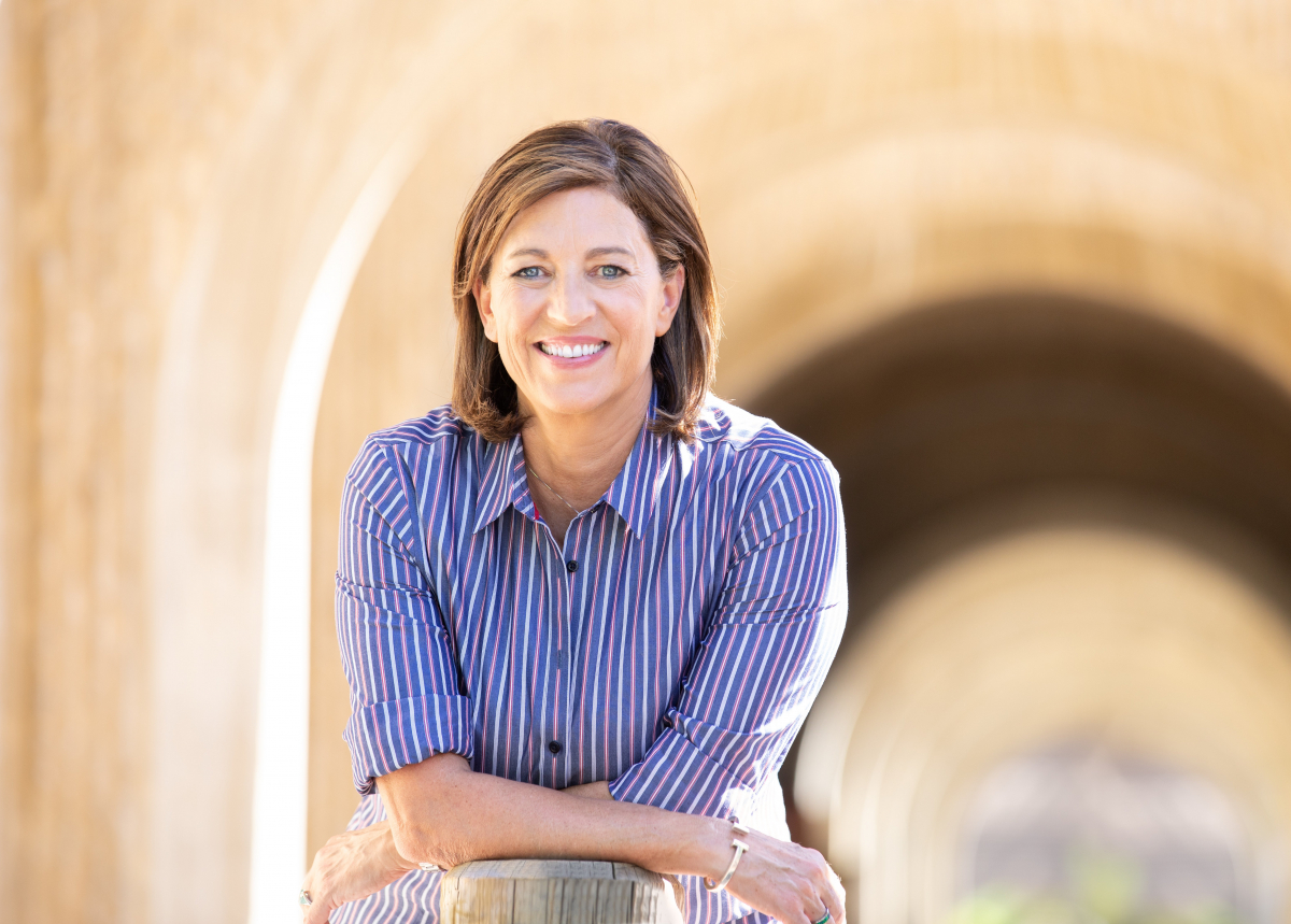 ‘Embrace the struggle’ Stanford education professor challenges common