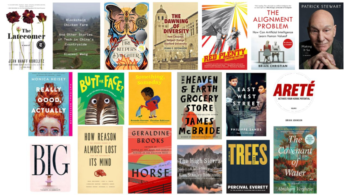 Books to read over winter break | Stanford GSE