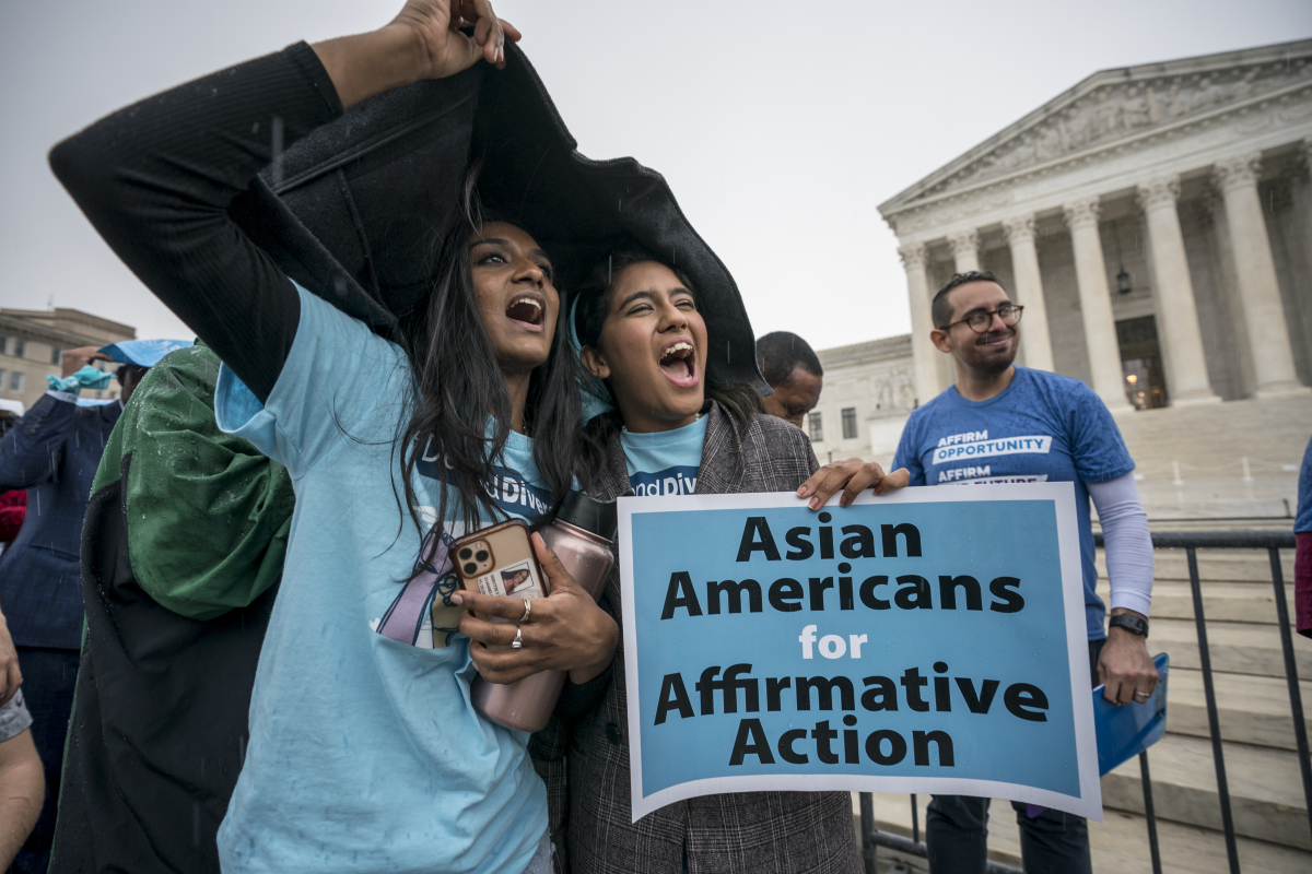 After the Supreme Court rulings what s next for affirmative action