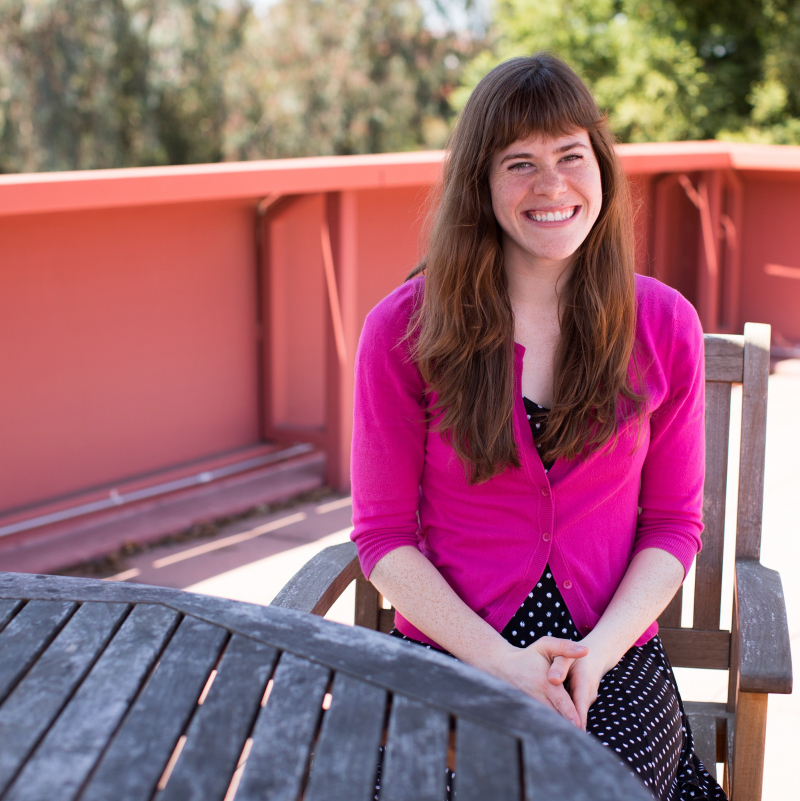 Photo of Erin Ritchie, MA '19 Stanford Teacher Education Program