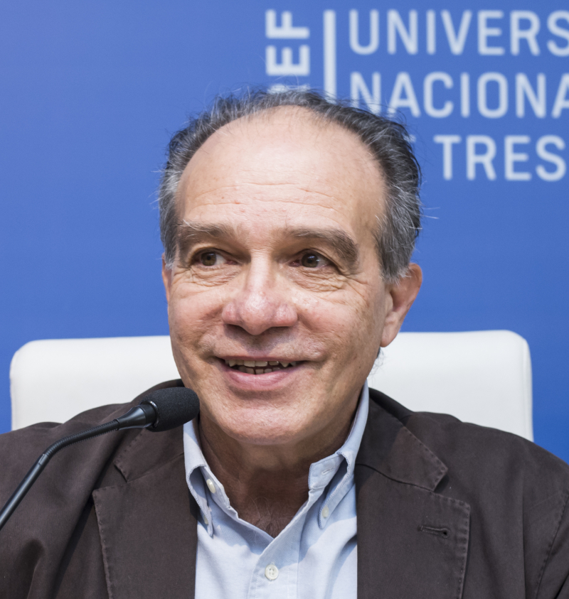 Photo of Dr. Daniel Mato