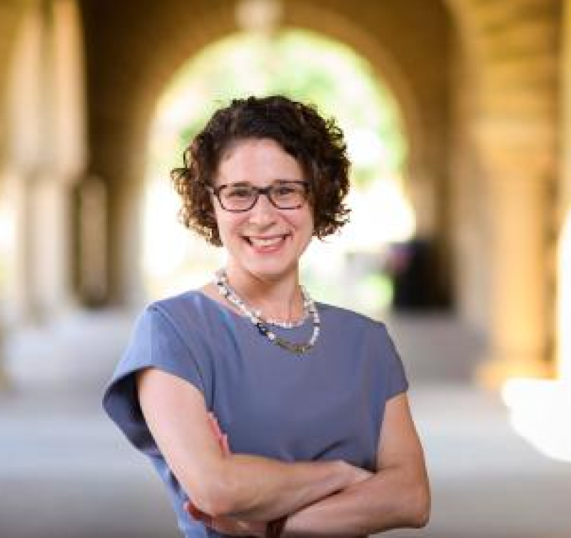 Associate Professor Emily Levine