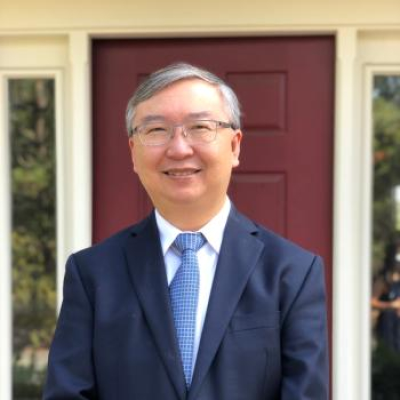 photo of Lawrence Fung