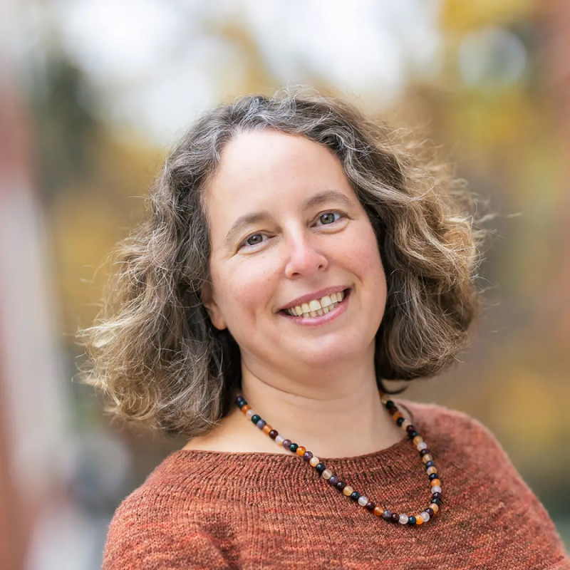 Headshot of Professor Meira Levinson