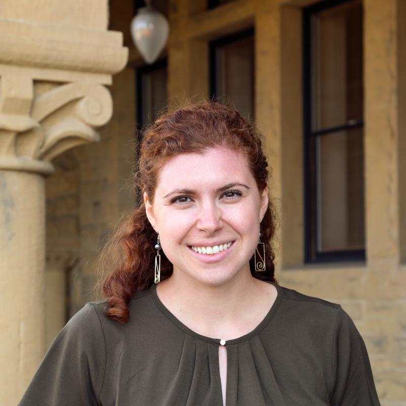 Photo of Isabel Sacks