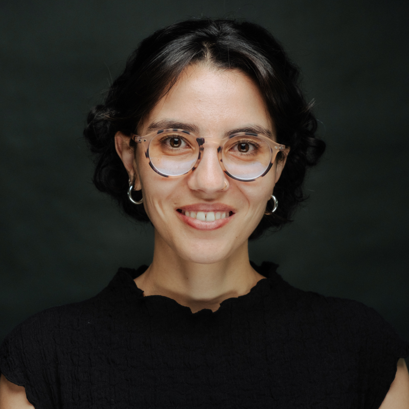 Ana Salazar headshot