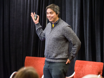 Photo of Antero Garcia