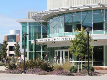 Hartnell College in Salinas, Calif. (John Phelan/Wikimedia Commons)