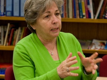 Prof. (Teaching) Rachel Lotan