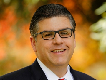 Joseph Castro is the president of California State University, Fresno. (Photo: Cary Edmondson, Fresno State)