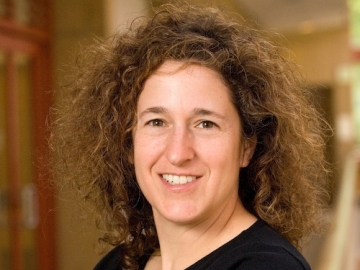 Stanford Professor Susanna Loeb (Photo: Linda A. Cicero)