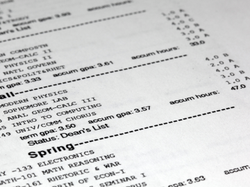 Stanford researchers were surprised to discover that knowledge about previous students’ performance in classes lowered current s