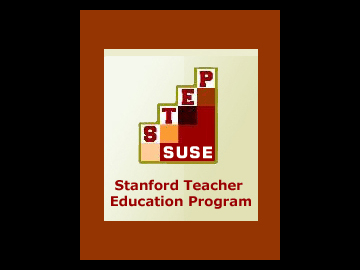 Stanford Teacher Education Program