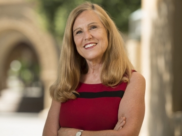 Deborah Stipek, former Stanford GSE dean, named faculty director of the Haas Center for Public Service. (Photo: L.A. Cicero/Stanford News Service)