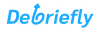 Debriefly logo